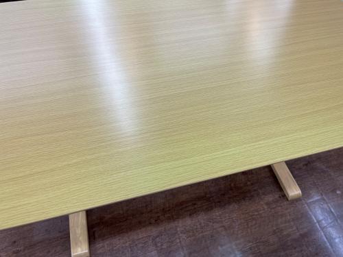 ニトリ ダイニング5点セット DT GK 120 幅:約120㎝ アイボリー