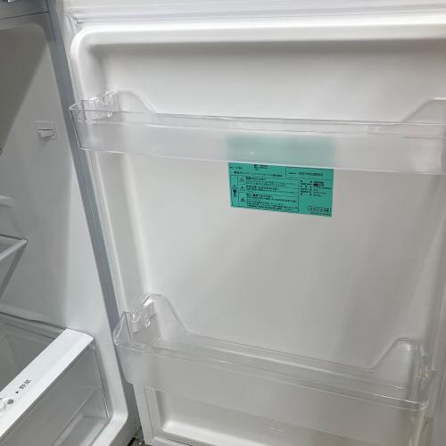 Haier (ハイアール) 2ドア冷蔵庫 OBBR-181A 2022年製