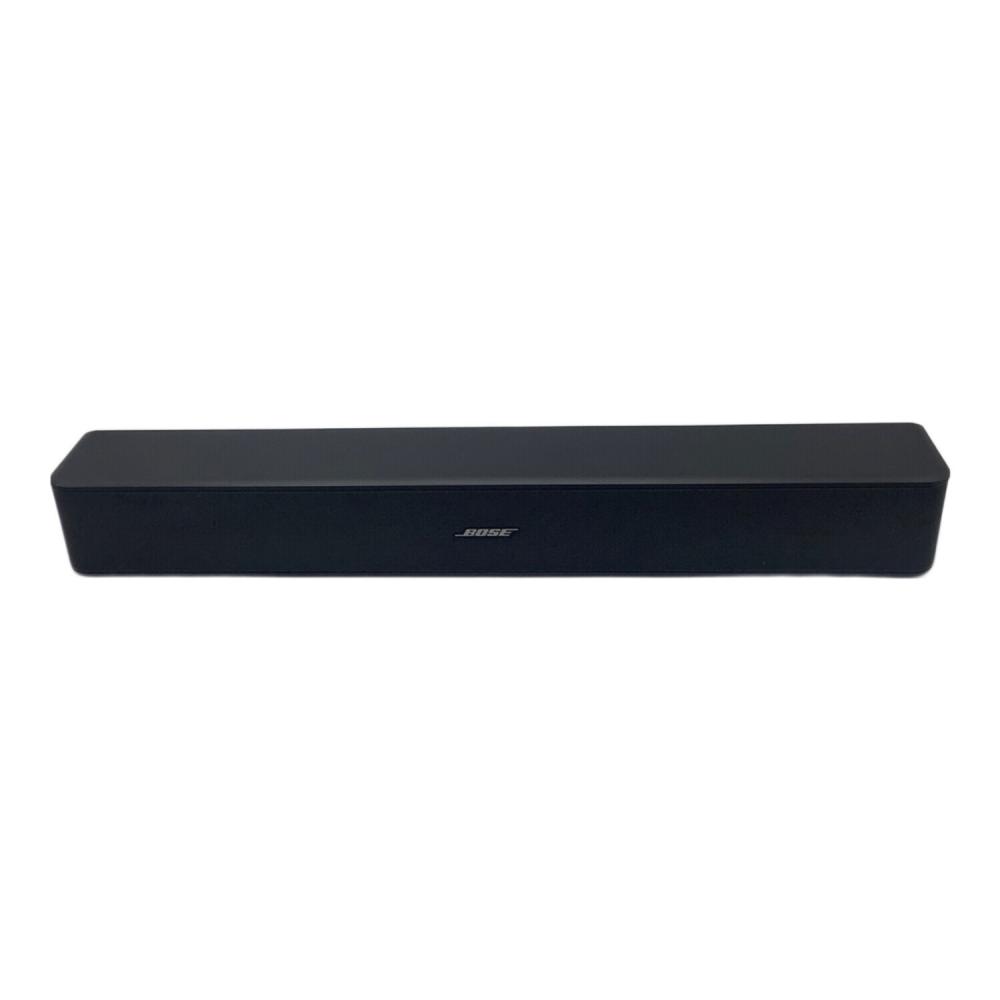 BOSE (ボーズ) SOLO S TV サウンドバー 418775｜トレファクONLINE