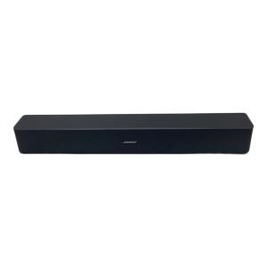 BOSE (ボーズ) SOLO S TV サウンドバー 418775