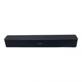 BOSE (ボーズ) SOLO S TV サウンドバー 418775