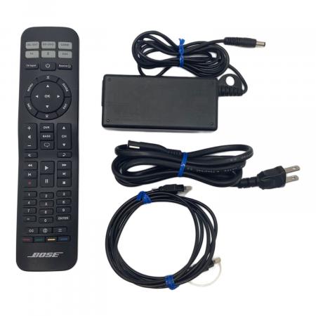BOSE (ボーズ) SOLO S TV サウンドバー 418775｜トレファクONLINE