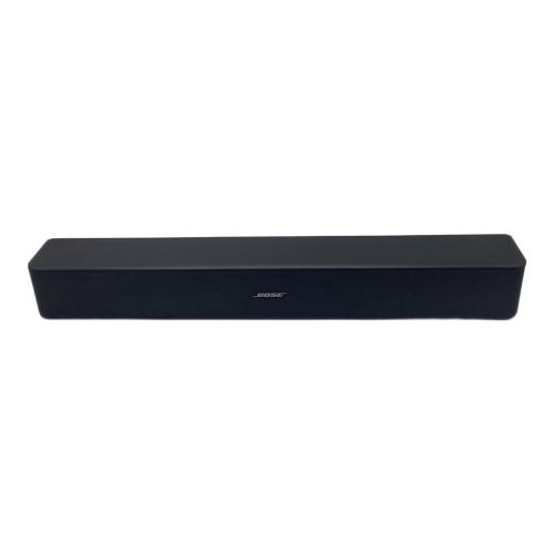 BOSE (ボーズ) SOLO S TV サウンドバー 418775
