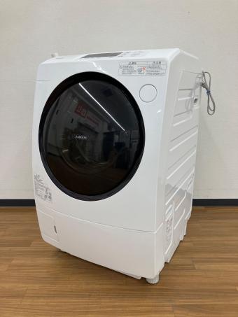 TOSHIBA (トウシバ) ドラム式洗濯乾燥機 TW-95G7L 2019年製