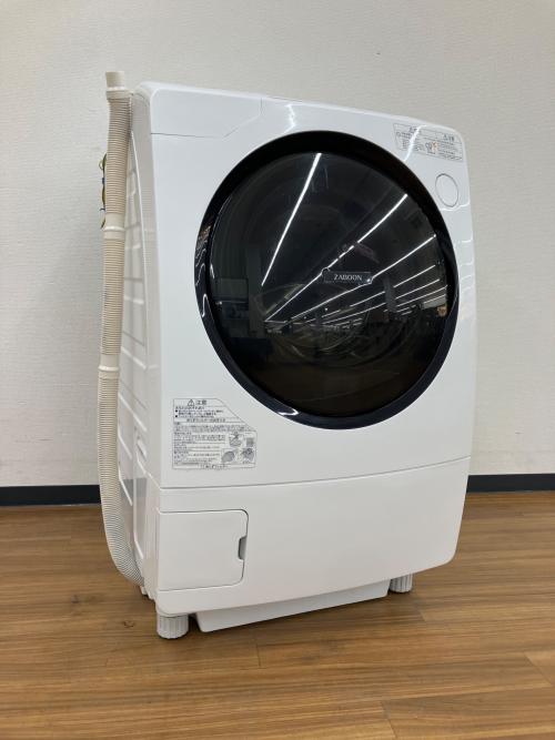 TOSHIBA (トウシバ) ドラム式洗濯乾燥機 TW-95G7L 2019年製