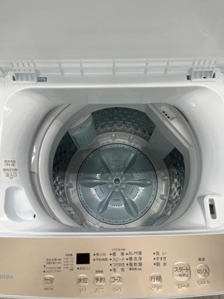 TOSHIBA (トウシバ) 全自動洗濯機 AW-45GA4 2025年製｜トレファクONLINE
