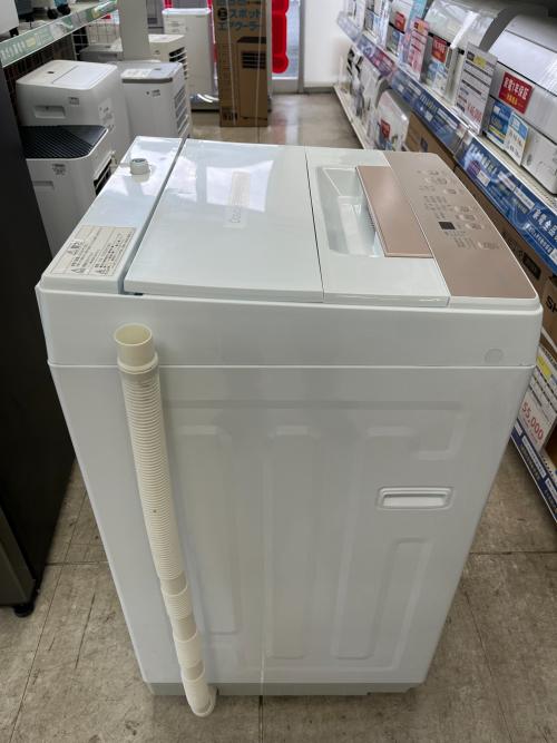 TOSHIBA (トウシバ) 全自動洗濯機 AW-45GA4 2025年製