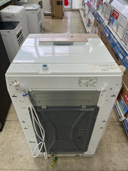 TOSHIBA (トウシバ) 全自動洗濯機 AW-45GA4 2025年製