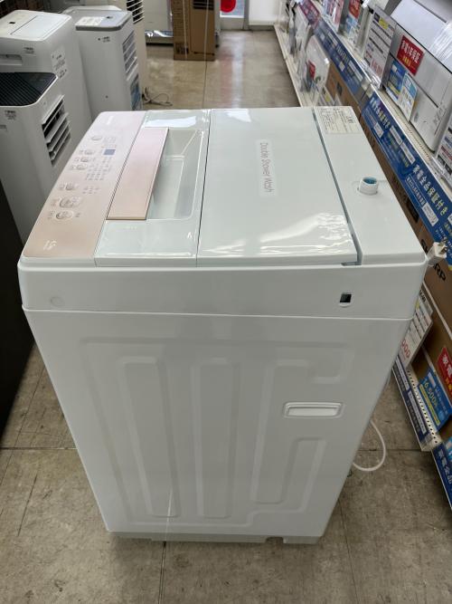 TOSHIBA (トウシバ) 全自動洗濯機 AW-45GA4 2025年製