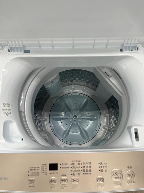 TOSHIBA (トウシバ) 全自動洗濯機 AW-45GA4 2025年製