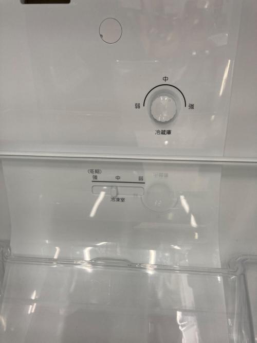 ワールプールジャパン 2ドア冷蔵庫 YRZ-F15J 2023年製 156L