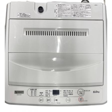 YAMADA (ヤマダ) 全自動洗濯機 YWM-T60H1 2023年製｜トレファクONLINE