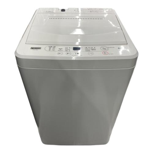 YAMADA (ヤマダ) 全自動洗濯機 YWM-T60H1 2023年製