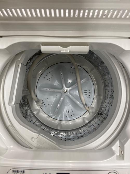 YAMADA (ヤマダ) 全自動洗濯機 YWM-T60H1 2023年製