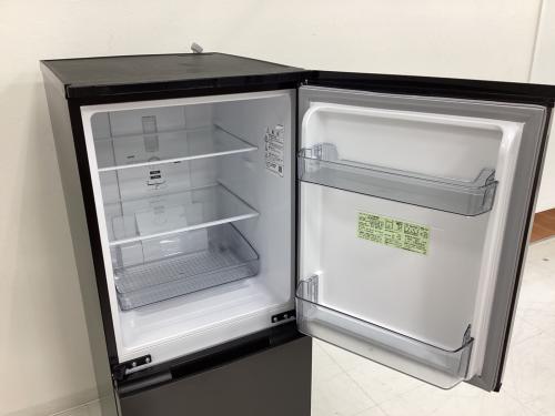 SHARP (シャープ) 2ドア冷蔵庫 SJ-D15P-H 2025年製 152L