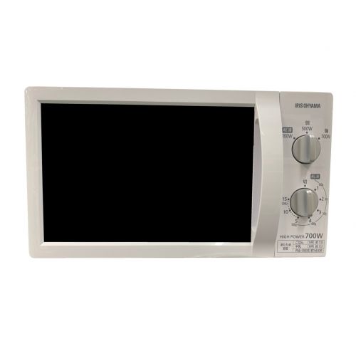 IRIS OHYAMA (アイリスオーヤマ) 2018年製　700W　電子レンジ 未使用品 IMB-T174-5 2018年製 700W 横開き 程度S(未使用品) 50Hz専用
