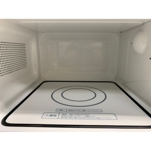 ELSONIC (エルソニック) 2017年製　600W　電子レンジ EG-FMW600 2017年製 600W 50Hz／60Hz