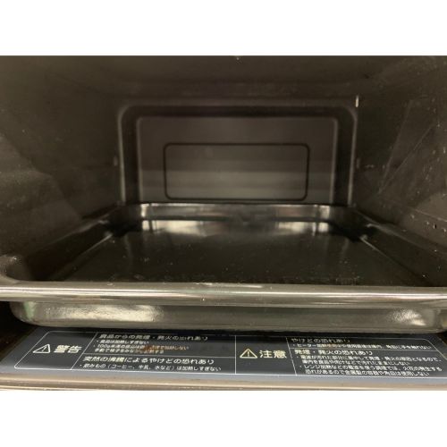TOSHIBA (トウシバ) 1000W　オーブンレンジ ER-J6 2011年製 1000W 50Hz／60Hz