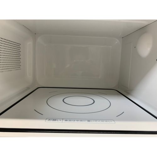 TWINBIRD (ツインバード) 2016年製　600W　電子レンジ DR-D267 2016年製 600W 50Hz専用