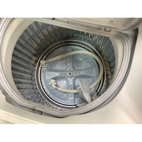 SHARP (シャープ) 乾燥機能付洗濯機 5.5kg ES-TG55L-A 2015年製 50Hz