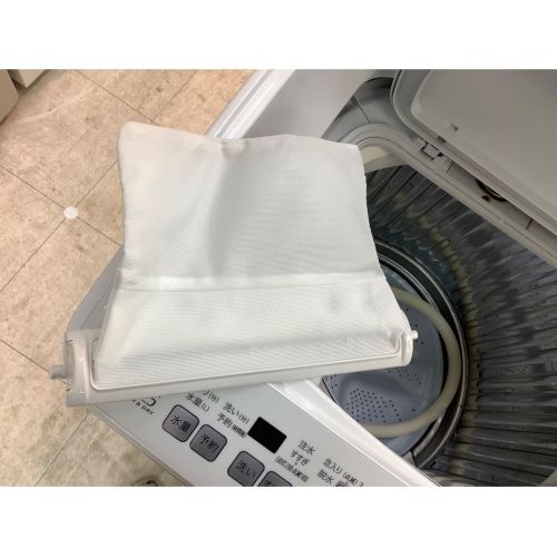 SHARP (シャープ) 乾燥機能付洗濯機 5.5kg ES-TG55L-A 2015年製 50Hz