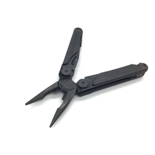 LEATHERMAN（レザーマン） マルチツール WAVE ブラック