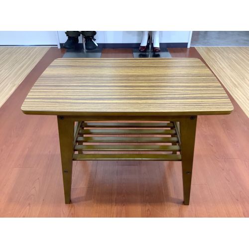 カリモク60】サイドテーブル T36200 - サイドテーブル