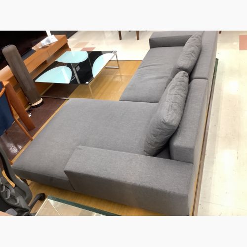 arflex (アルフレックス) カウチソファー グレー ERA-160L・160CR ファブリック  ERA