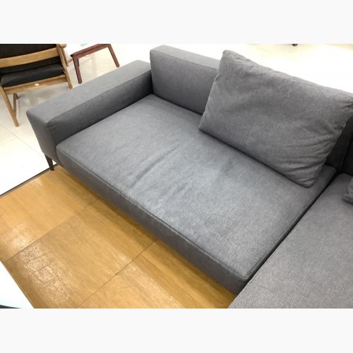 arflex (アルフレックス) カウチソファー グレー ERA-160L・160CR ファブリック  ERA