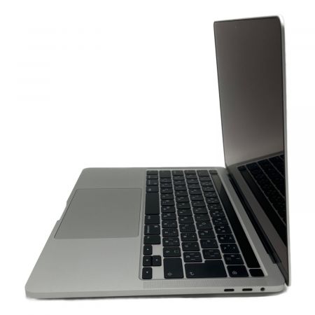 Apple (アップル) MacBook Pro 2020年モデル A2251 13.3インチ Mac OS 2GHzクアッドコアIntel Core i5 CPU:第10世代 メモリ:16GB SSD:1TB C0DC6RSML7L