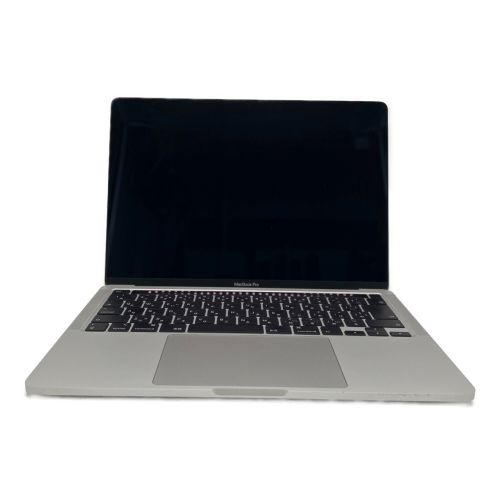 Apple (アップル) MacBook Pro 2020年モデル A2251 13.3インチ Mac OS ...