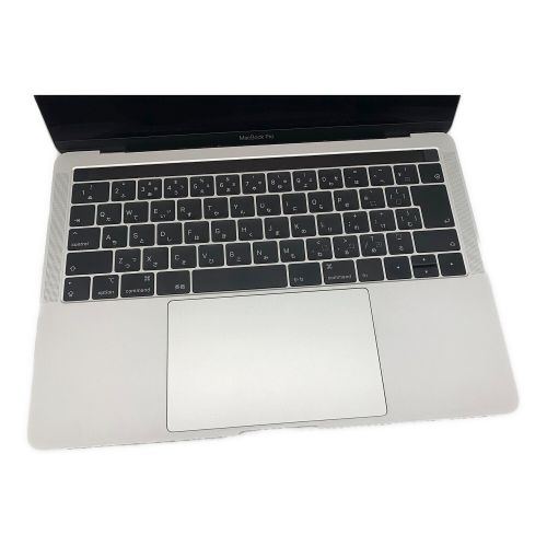 Apple (アップル) MacBook Pro A2159 13.3 Monterey 1.7GHz クアッドコアintel Core i7 ー 8GB 128GBSSD ドライブ無し FVFZM0BBL416