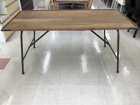 ACME Furniture (アクメファニチャー) ダイニングテーブル ブラウン
