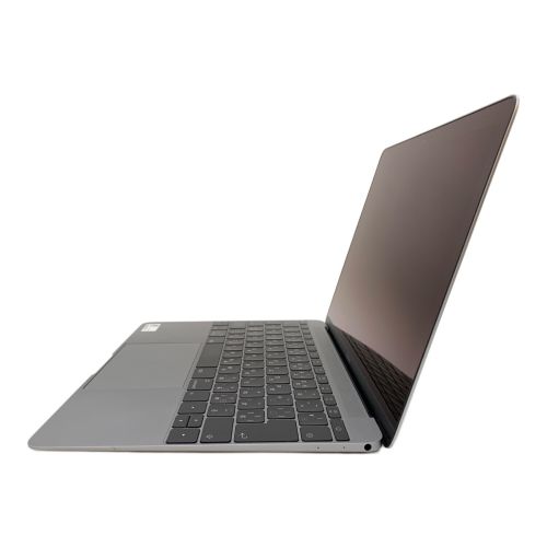 Apple (アップル) MacBook MacBook10,1 12インチ メモリ:8GB SSD:512GB