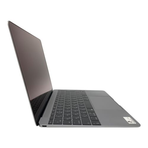 Apple (アップル) MacBook MacBook10,1 12インチ メモリ:8GB SSD:512GB