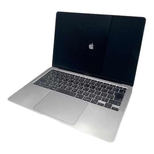 Apple (アップル) MacBook Air (M1, 2020) A2337 Mac OS Big Sur Apple M1 メモリ:8GB 256GB FVFFJCFSQ6L4