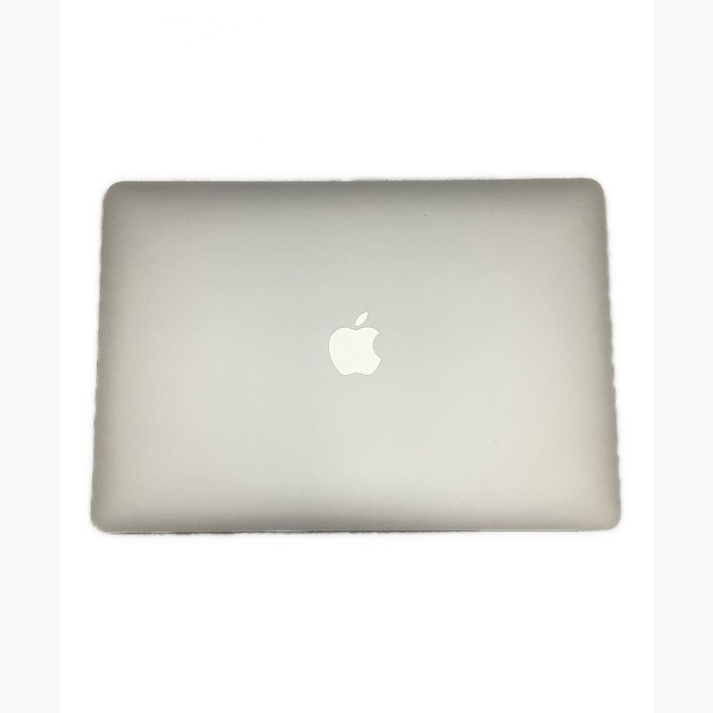 Apple MacBook Pro (13インチ, 2019, Thunderbolt 3ポート x 2