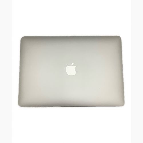 Apple MacBook Pro (13インチ, 2019, Thunderbolt 3ポート x 2)