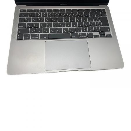 Apple (アップル) MacBook Air (M1, 2020) A2337 Mac OS Big Sur Apple M1 メモリ:8GB 256GB FVFFC2SJQ6LR