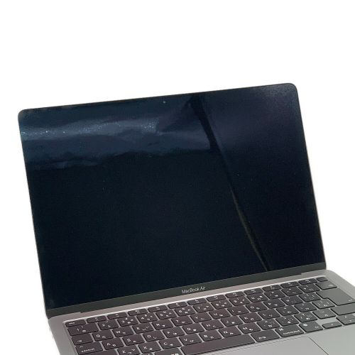 Apple (アップル) MacBook Air (M1, 2020) A2337 Mac OS Big Sur Apple M1 メモリ:8GB 256GB FVFFC2SJQ6LR