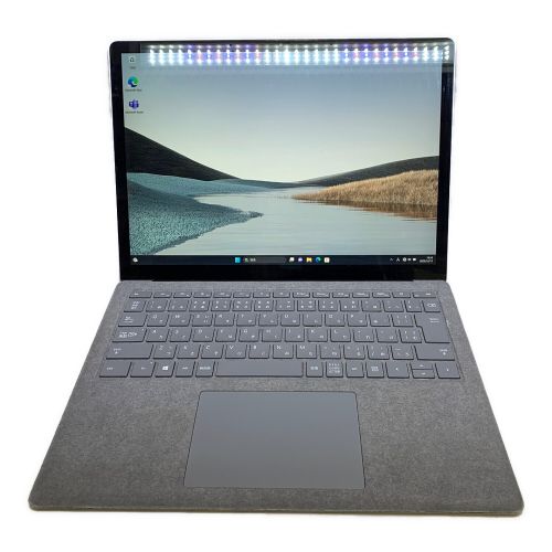 Microsoft (マイクロソフト) Surface Laptop3 Model 1867 Core i5 CPU ...