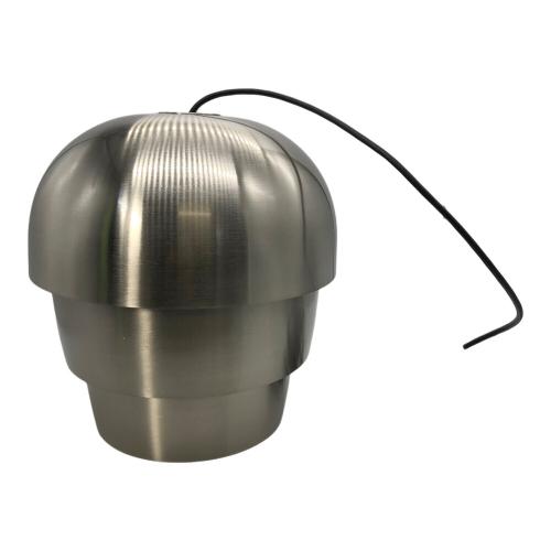 BoConcept (ボーコンセプト) 照明 パインコーン ペンダントランプ サテン仕上 未使用品 電球 50Hz／60Hz