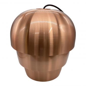 BoConcept (ボーコンセプト) 照明 パインコーン ペンダントランプ コッパー仕上 未使用品 電球 50Hz／60Hz