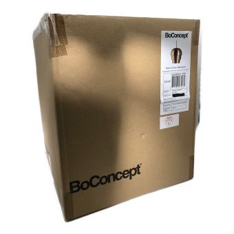 BoConcept (ボーコンセプト) インコーン ペンダントランプマットアンティークブラス仕上 未使用品 電球 50Hz／60Hz