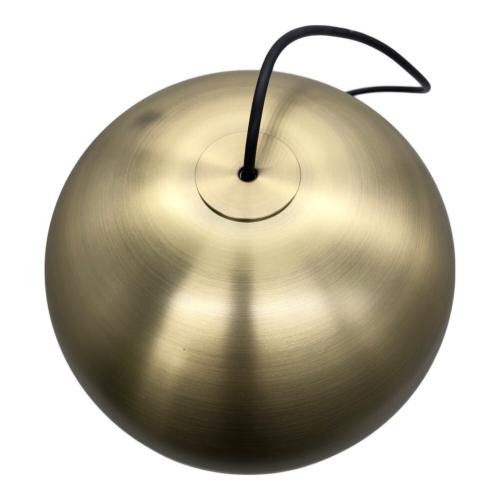 BoConcept (ボーコンセプト) 照明 pine cone ペンダントランプ マットアンティークブラス仕上 未使用品 電球 50Hz／60Hz