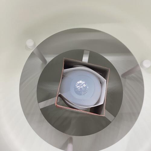 BoConcept (ボーコンセプト) 照明 pine cone ペンダントランプ マットアンティークブラス仕上 未使用品 電球 50Hz／60Hz