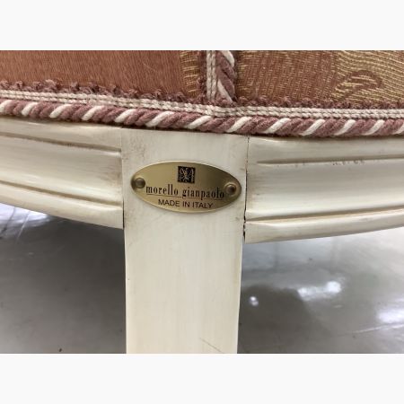 morello gianpaolo 2人掛けソファー ピンク 2人掛け 布｜トレファクONLINE