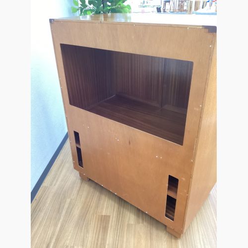 G-PLAN (ジープラン) テレビボード ブラウン 北欧ビンテージデザイン  フラップ扉 チーク材