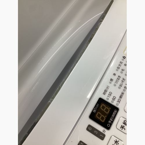 Hisense (ハイセンス) 全自動洗濯機 5.5kg HW-T55D 2019年製 クリーニング済