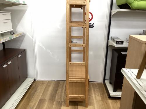 ニトリ 3Dワードローブ ナチュラル アルナス-2